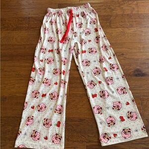 Strawberry Short Cake Pajamas Pants‎